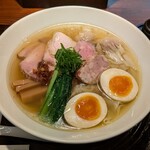 らーめん 鉢ノ葦葉 - 