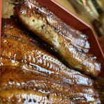 うなぎ亭 友栄 - 