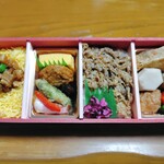 なだ万厨房 - 料理写真:お肉料理となごみ御膳