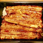 うなぎ亭 友栄 - 