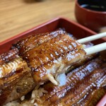 うなぎ亭 友栄 - 