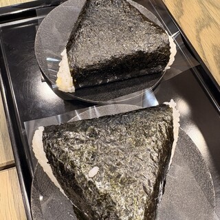 おにぎりのありんこ_0