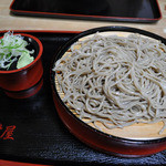吉村屋 - もりそば（950円）