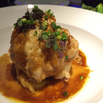 白子のムニエル