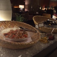 ロビーラウンジ 「マーブルラウンジ」 ヒルトン東京 - 