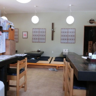 十割手打そば処 福田_2