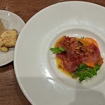 トラットリア クアルト 池袋 - 