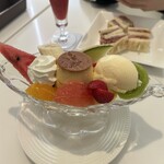 タカノフルーツパーラー - 