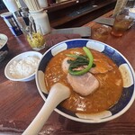 支那麺 はしご 入船店 - 