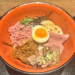 ハンバーグ＆ステーキ 黒毛和牛 腰塚 新宿髙島屋店 - 