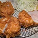 ポンチ軒 - レモン塩でいただくのが一番好き