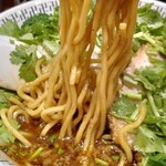 スパイス・ラー麺 卍力 秋葉原店 - 
