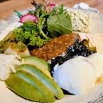 はごろも発酵食堂 - はごろも丼　1,450円