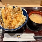 天丼てんや - 料理写真: