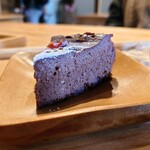 はごろも発酵食堂 - ショコラチーズテリーヌ420円