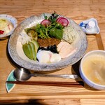 はごろも発酵食堂 - はごろも丼　1,450円