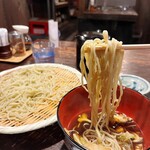 手打ちそば ほさか - 