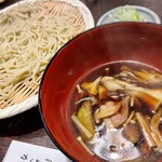 手打ちそば ほさか - 