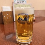 藤十飯店 - 追加大生。　そのあとで中生でした。