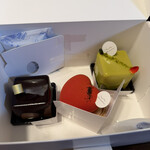 パティスリー アンカド - 