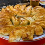 新ちゃん - 餃子4人前