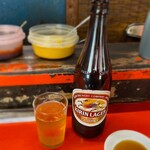 新ちゃん - やっぱりビール