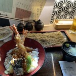 そば吟 自由が丘店 - 