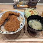新潟カツ丼 タレカツ 本店 - 