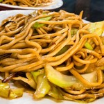 新ちゃん - 焼きそば