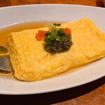 秋田料理 わったりぼうず - マストメニュー玉子焼き旨い