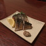 きはるの胡麻鯖や - 