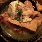 立呑み 浅草 洒落者 - 