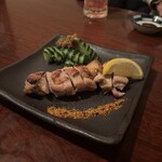 きはるの胡麻鯖や - 