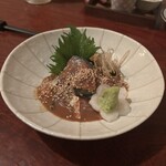 きはるの胡麻鯖や - 