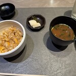 八重洲 steak & seafood 鉄板焼き 一心 - 