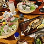 まるさん屋 敦賀駅前 - 