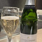 八重洲 steak & seafood 鉄板焼き 一心 - 