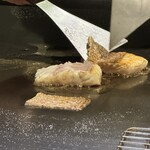 八重洲 steak & seafood 鉄板焼き 一心 - 