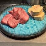 八重洲 steak & seafood 鉄板焼き 一心 - 