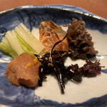 さざれ - 香の物等等