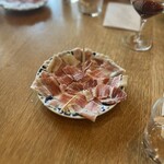 anchoa - イベリコ豚生ハム(アラカルト)