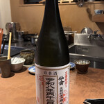 さざれ - 仙禽立春朝搾り、これ美味しかった