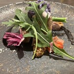 La Bonta - 料理写真: