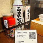 濃厚熟成醤油らーめん 拉ノ刻 - 