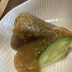 徳十郎屋 - 唐揚げ定食_田楽