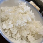 徳十郎屋 - 唐揚げ定食_ご飯