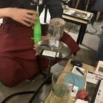 シーシャ カフェ＆バーC.STAND - 