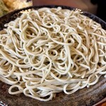 手打ち蕎麦 もんど - もんどの天セイロ