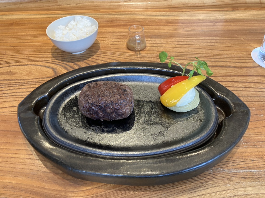 写真 : Beef Junkie （ビーフジャンキー） - 伏見/ハンバーグ | 食べログ