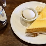 珈琲元年 - 